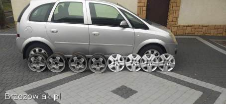 Opel Meriva ENJOY 2009