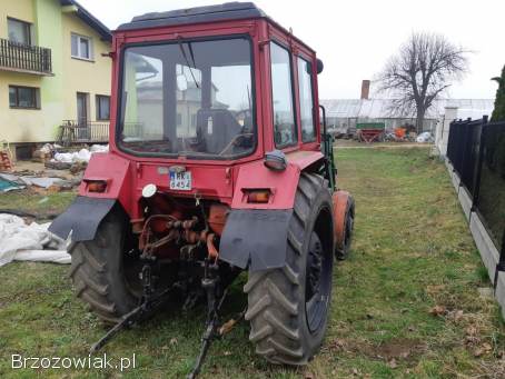 Mtz 82 z turem