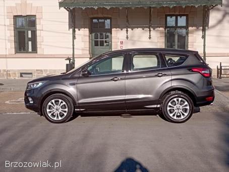 Ford Kuga 2018
