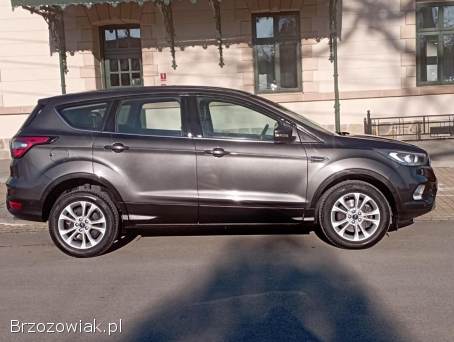 Ford Kuga 2018