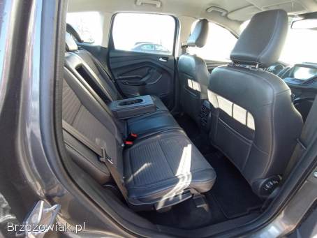 Ford Kuga 2018