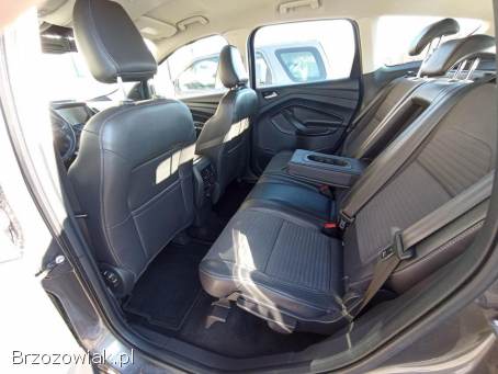 Ford Kuga 2018