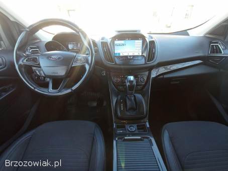 Ford Kuga 2018
