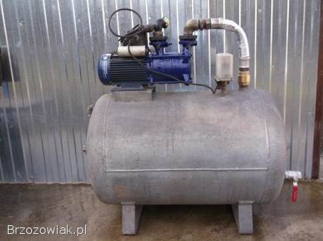 POLSKI HYDROFOR STAN BDB