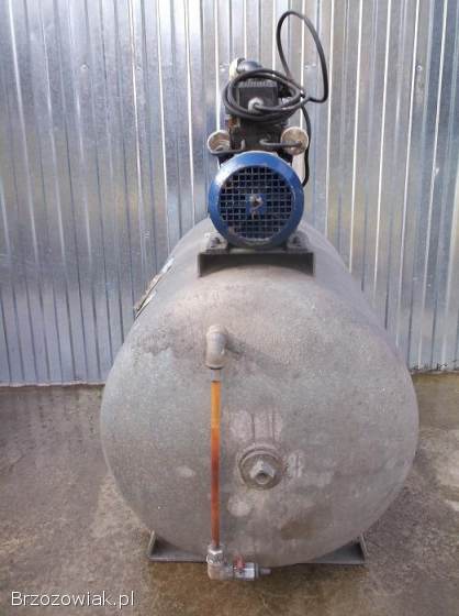 POLSKI HYDROFOR STAN BDB