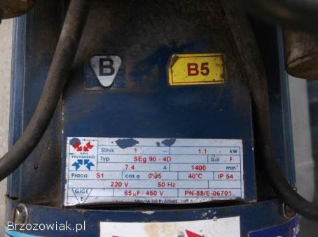 POLSKI HYDROFOR STAN BDB