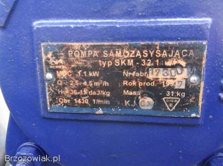 POLSKI HYDROFOR STAN BDB