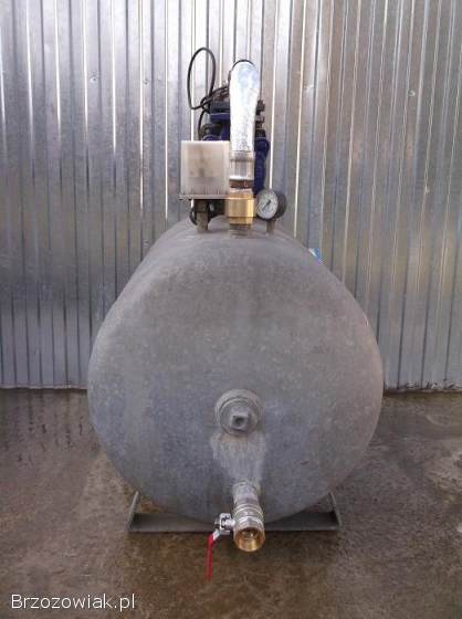 POLSKI HYDROFOR STAN BDB