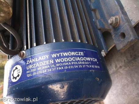 POLSKI HYDROFOR STAN BDB