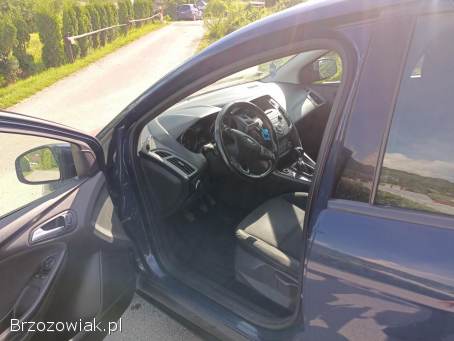 Ford Focus III poliftowa 2015