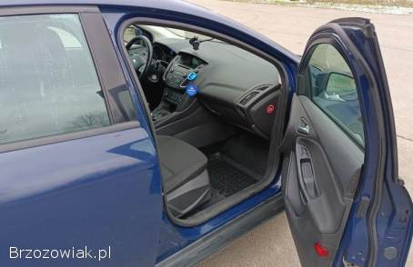 Ford Focus III poliftowa 2015