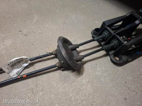 Wybierak citroen c3