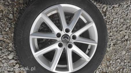 Felgi z oponami mazda 5x114.  3 r 18