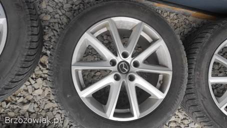 Felgi z oponami mazda 5x114.  3 r 18