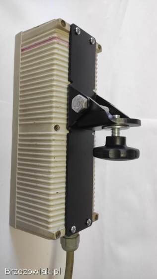 Uchwyt / mocowanie sterownika owijarka Auto-Wrap 1200
