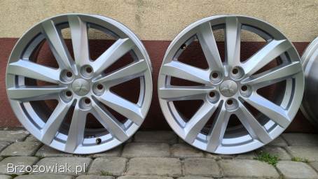 Felgi Aluminiowe 17 5x114,  3 Mitsubishi Kia Hyundai Toyota