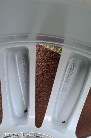 Felgi Aluminiowe 17 5x114,  3 Mitsubishi Kia Hyundai Toyota