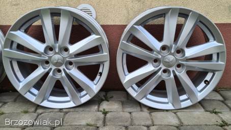 Felgi Aluminiowe 17 5x114,  3 Mitsubishi Kia Hyundai Toyota