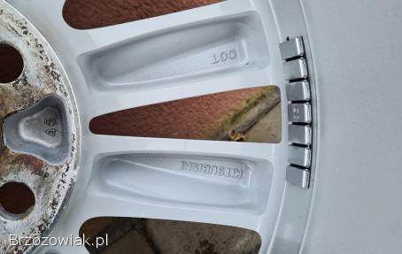 Felgi Aluminiowe 17 5x114,  3 Mitsubishi Kia Hyundai Toyota
