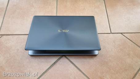 Asus F550L 15,  6 Core i5-4210U 8GB Ram Dysk SSD Windows 10