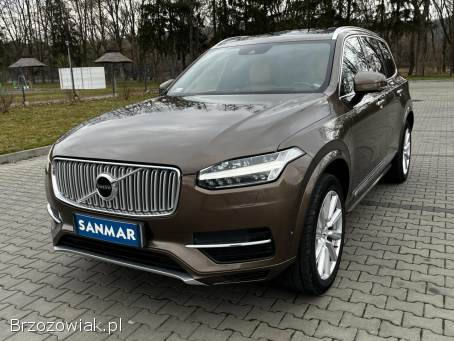 Volvo XC 90 T8 Plug-In Hybri 2017