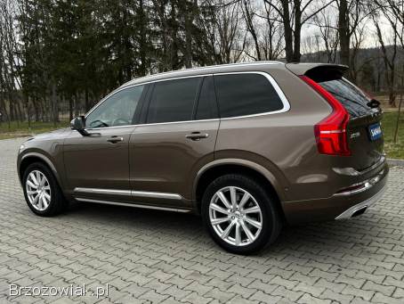 Volvo XC 90 T8 Plug-In Hybri 2017