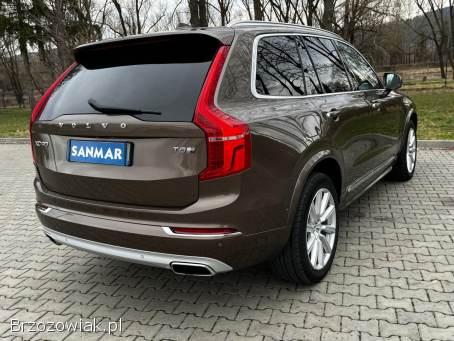 Volvo XC 90 T8 Plug-In Hybri 2017