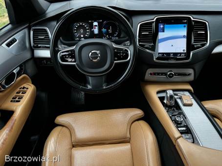 Volvo XC 90 T8 Plug-In Hybri 2017