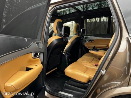 Volvo XC 90 T8 Plug-In Hybri 2017