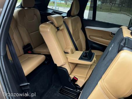 Volvo XC 90 T8 Plug-In Hybri 2017