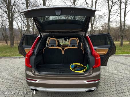 Volvo XC 90 T8 Plug-In Hybri 2017