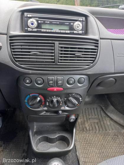 Fiat Punto 2 2004