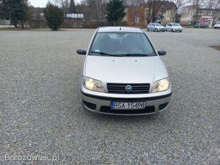 Fiat Punto 2 2004