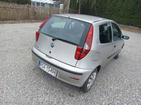 Fiat Punto 2 2004