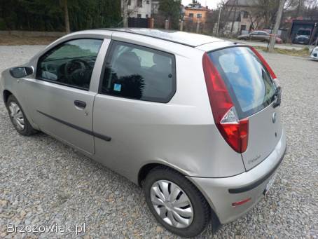 Fiat Punto 2 2004
