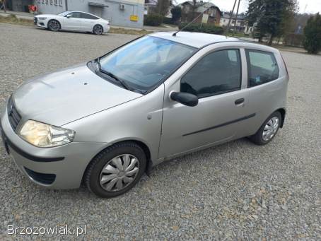 Fiat Punto 2 2004