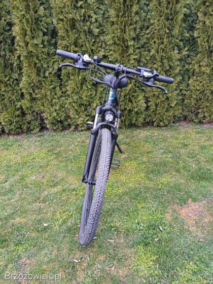 Rower elektryczny DUOTTS C29 48V 15AH -  jak nowy!  Gwarancja!