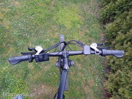 Rower elektryczny DUOTTS C29 48V 15AH -  jak nowy!  Gwarancja!