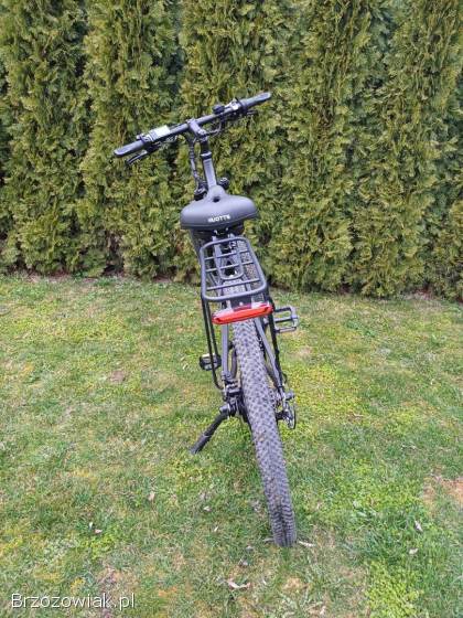 Rower elektryczny DUOTTS C29 48V 15AH -  jak nowy!  Gwarancja!