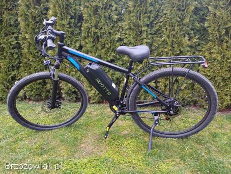 Rower elektryczny DUOTTS C29 48V 15AH -  jak nowy!  Gwarancja!