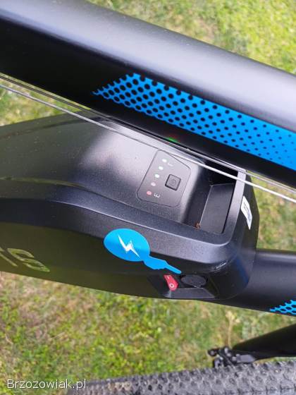 Rower elektryczny DUOTTS C29 48V 15AH -  jak nowy!  Gwarancja!