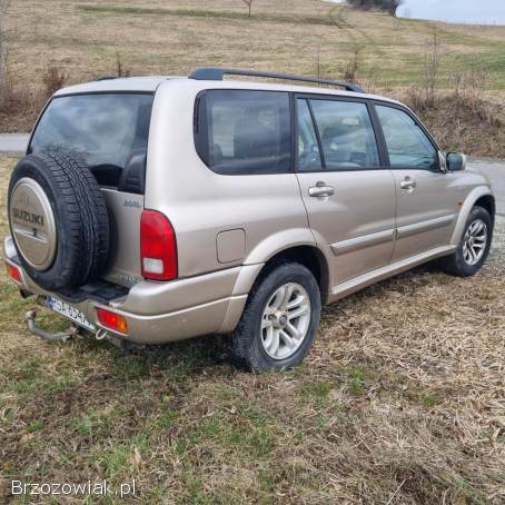 Suzuki Vitara Grand vitara  2005