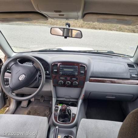 Suzuki Vitara Grand vitara  2005