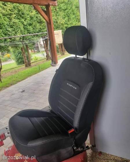 Fotel prawy dacia dostęp 2021