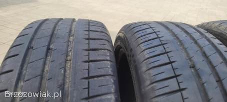 Opony letnie Michelin 18