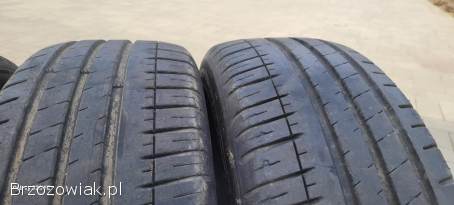 Opony letnie Michelin 18
