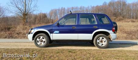 Kia Sportage 1 1998