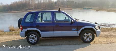 Kia Sportage 1 1998