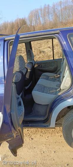 Kia Sportage 1 1998