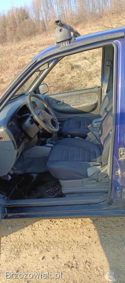 Kia Sportage 1 1998